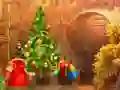 Lojë Wintry Elf Escape Game në internet