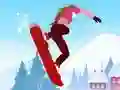 Lojë Skiing Master 3D në internet