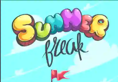 Lojë Summer Break në internet