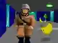 Lojë Return To Castle: Monkey Ball në internet