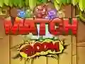 Lojë Match Boom në internet