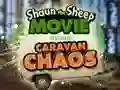 Lojë Shaun the Sheep Caravan Chaos në internet