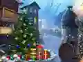 Lojë Christmas Artist Santa Escape Game në internet