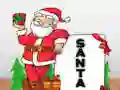 Lojë Magical Escape Find Christmas Santa Claus në internet