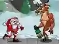 Lojë Santa Run në internet