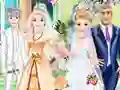 Lojë Royal Wedding Vs Modern Wedding 2 në internet