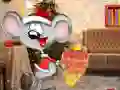 Lojë Christmas Rat Escape në internet