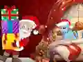 Lojë Fun Christmas Santa Escape në internet