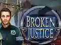 Lojë Broken Justice në internet