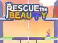Lojë Rescue The Beauty në internet