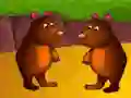 Lojë Help Hungry Bear në internet