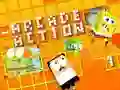 Lojë Nick Arcade Action në internet