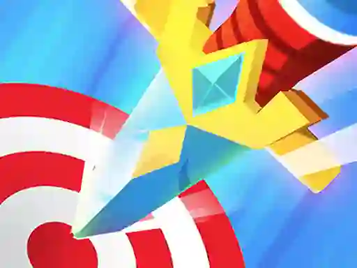 Lojë Target Hit 3d në internet