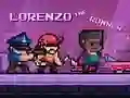 Lojë Lorenzo The Runner në internet