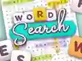 Lojë Word Search në internet