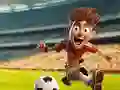 Lojë SoccerBros në internet