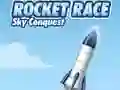 Lojë Rocket Race në internet