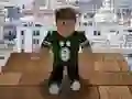 Lojë Parkour Roblox: Mathematics në internet