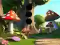 Lojë Mushroom House Escape në internet