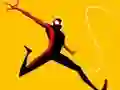 Lojë Ragdoll Spider: Hook Man në internet