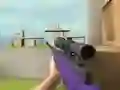 Lojë Sniper Battle në internet