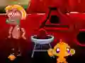 Lojë Monkey Go Happly Stage 355 në internet