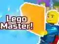 Lojë Lego Master! në internet