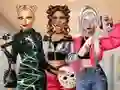 Lojë BFF's vs Bullies Fashion Rivalry në internet