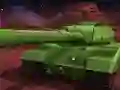 Lojë Tanks Battles në internet