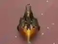 Lojë Galaxy Battle në internet
