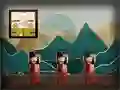 Lojë Amgel Easy Room Escape 121 në internet