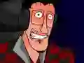 Lojë FNF VS FNaF 2: Boned në internet