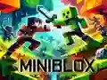 Lojë Miniblox.io në internet