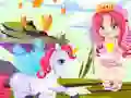 Lojë Toddie Angelic Fun në internet
