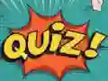 Lojë Quiz! në internet