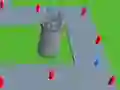 Lojë Tower Shooter në internet