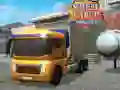 Lojë 18 Wheeler Cargo Simulator 2 në internet