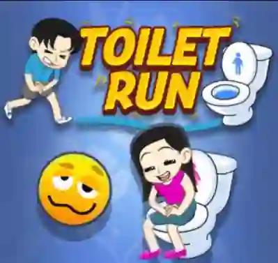 Lojë Toilet Run në internet