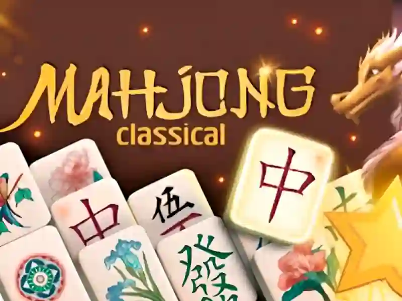 Lojë Mahjong Classical në internet
