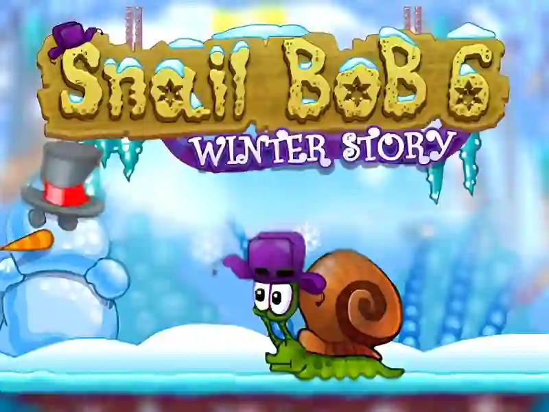 Lojë Snail Bob 6 në internet