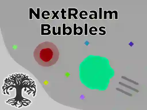 Lojë NextRealm Bubbles në internet