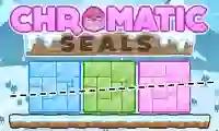 Lojë Chromatic seals në internet