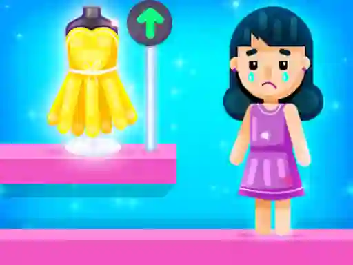 Lojë Get My Outfit në internet
