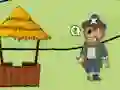 Lojë Shark Man Escape në internet