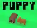 Lojë Puppy në internet
