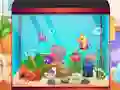 Lojë Decor: My Aquarium në internet