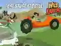 Lojë Creature Mobile Wild Kratts në internet