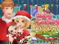 Lojë Baby Cathy 1st Christmas Ep 2 në internet