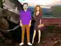 Lojë Couple Escape From Beach në internet