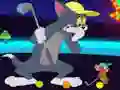 Lojë The Tom and Jerry Show Spot the Difference në internet